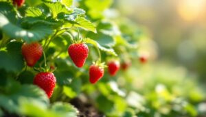 Aardbeien planten in maart: dit doordragerras geeft vruchten tot de eerste vorst zonder moeite