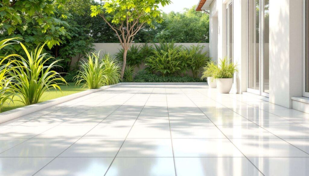 Voegenreiniger overbodig: met dit middel worden tegels weer spierwit zonder te schrobben