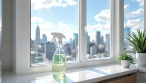 Stralend schone ramen tot de lente: dit goedkope huismiddel verslaat elke glasreiniger