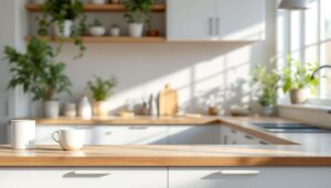 Aanrecht dagenlang schoon houden? Je hebt maar één huismiddel nodig