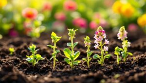 6 vaste plantenzaden om in maart te zaaien voor een bloeiende tuin deze zomer