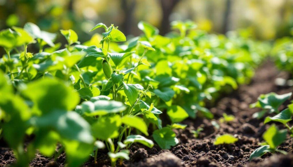 Moestuin maart 2026: deze peulvrucht zaai je nu en ze verrijkt de bodem gratis