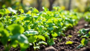 Moestuin maart 2026: deze peulvrucht zaai je nu en ze verrijkt de bodem gratis