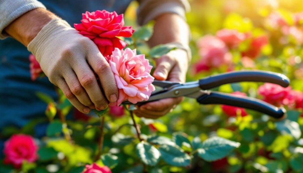 Rozen snoeien in maart: deze 3 fouten herhalen tuiniers elk jaar opnieuw