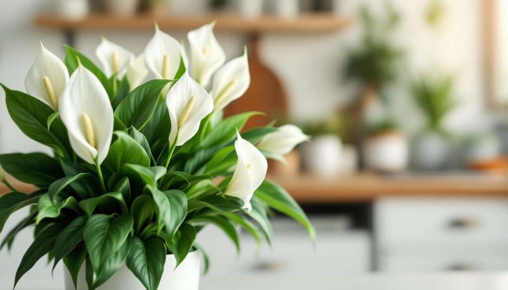 Giet je lepelplant één keer per maand met deze twee keukenproducten – voor een zee van bloemen