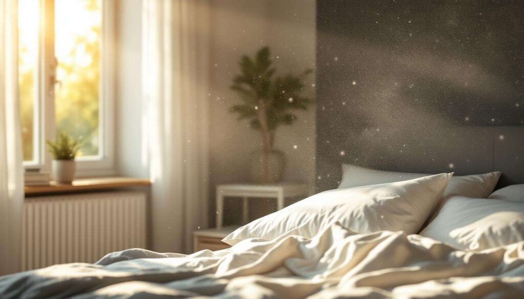 LUMC-onderzoek: huisstofmijt bestrijden is dit voorjaar extra belangrijk voor allergieliders