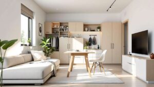 Woonbond 2026: multifunctioneel meubilair is de slimme oplossing voor kleine appartementen