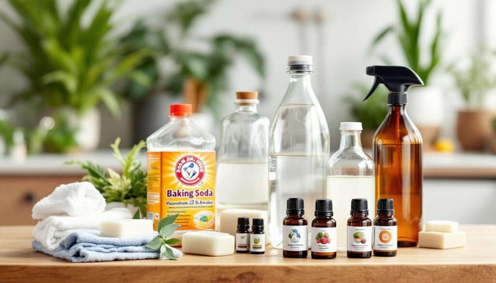 Milieu Centraal adviseert: stap over op deze natuurlijke schoonmaakmiddelen zonder microplastics