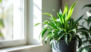 Graslelie: waarom plantkundigen deze kamerplant een luchtzuiverend wonder noemen