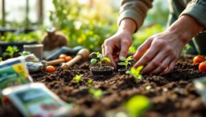 Tomaten voorzaaien in maart: de methode van Nederlandse kwekers voor stevige plantjes