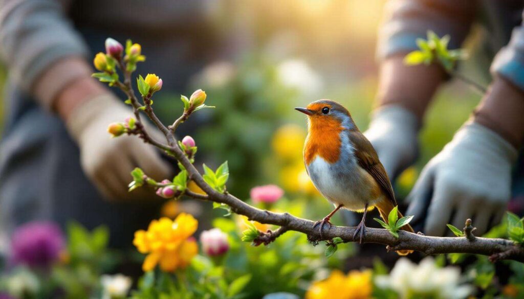 Broedseizoen begint 15 maart: deze 5 tuinklussen moet je nú afronden