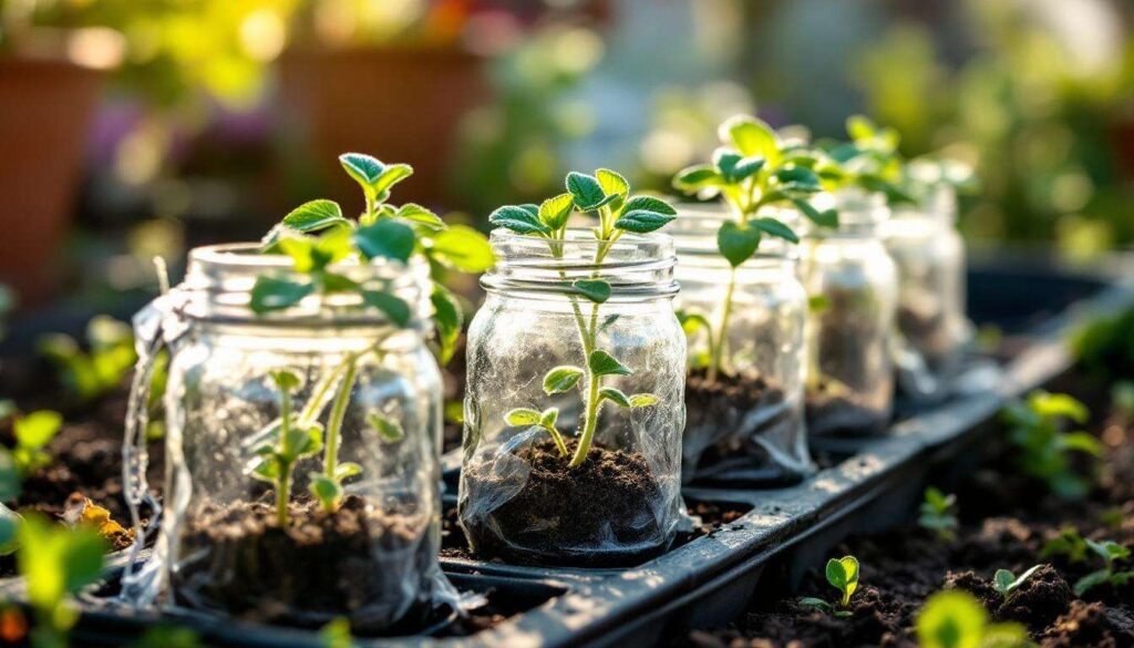 Nachtvorst in maart: zo bescherm je vroege zaailingen met een simpel huismiddel