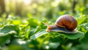 Slakkenplaag door zachte winter: de biologische bestrijding die tuinprofessionals aanraden