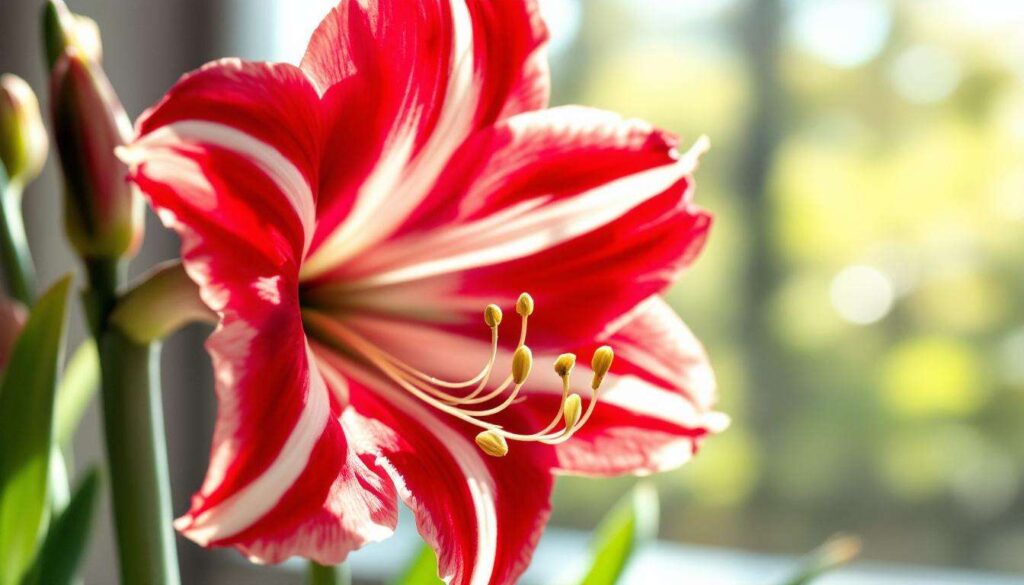 Amaryllis opnieuw laten bloeien: de simpele techniek die kwekers in maart toepassen