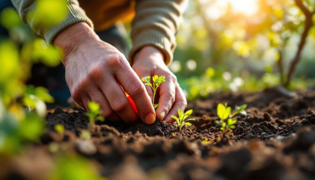 Wortelen zaaien in volle grond: waarom begin maart het perfecte moment is