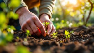 Wortelen zaaien in volle grond: waarom begin maart het perfecte moment is