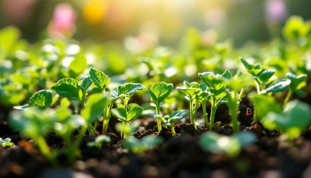 Milde winter en vroege bladluizen: zo voorkom je een plaag in je moestuin
