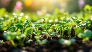Milde winter en vroege bladluizen: zo voorkom je een plaag in je moestuin