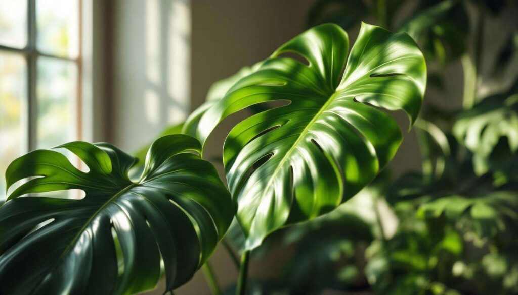Monstera met gele bladranden? In 9 van de 10 gevallen is dit de oorzaak