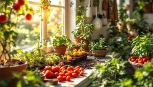 Voorzaaien in maart: welke groenten je nu binnen kunt zaaien voor oogst in juni