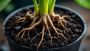 Waarom houtskool in potgrond wortelbederf voorkomt volgens plantenonderzoekers