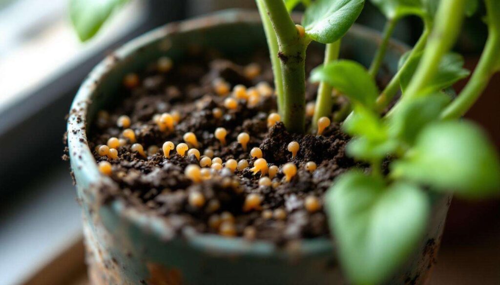 Rouwmugjes in je bloempot? Drie huismiddelen die volgens tuinexperts écht helpen