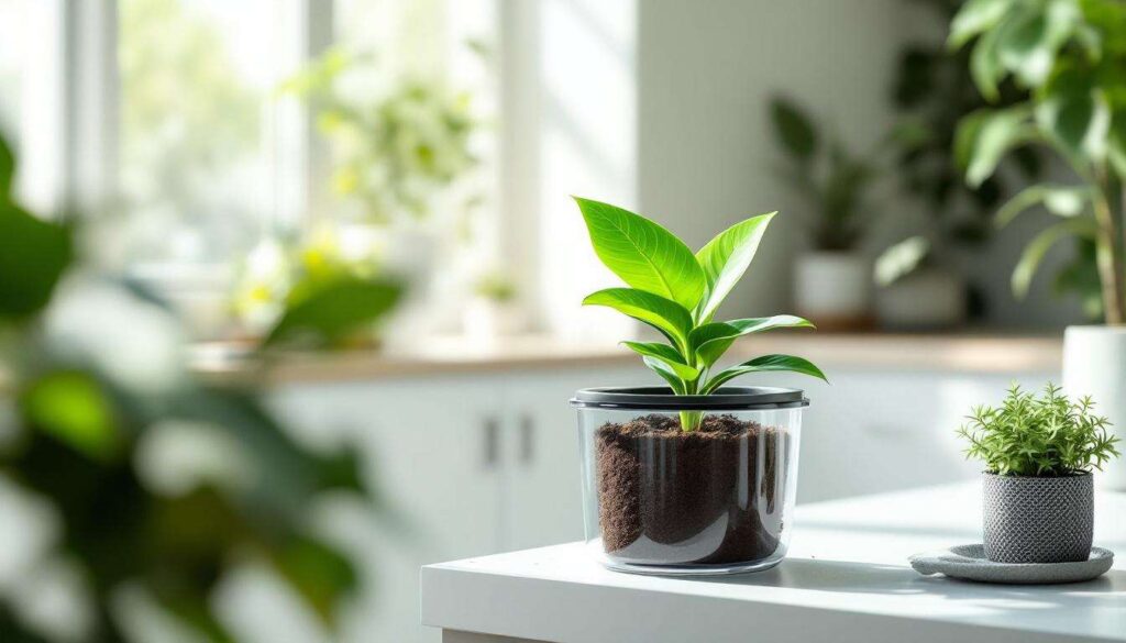 Zamioculcas stekken vanuit één blad: de eenvoudige methode die echt werkt