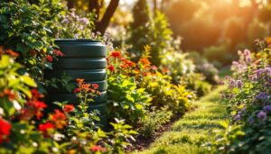 Regenwater opvangen voor de tuin: waarom maart het beste moment is om te beginnen