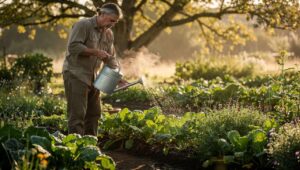 Zelf compostthee maken: het gratis voedingsmiddel dat je planten een boost geeft