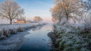 KNMI waarschuwt: nachtvorst in maart ondanks recordwarme februari 2026