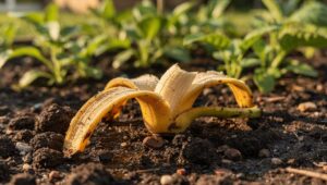 Bananenschil als meststof: werkt het echt of is het een tuinmythe?